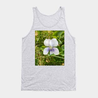 Wild Violet Tank Top